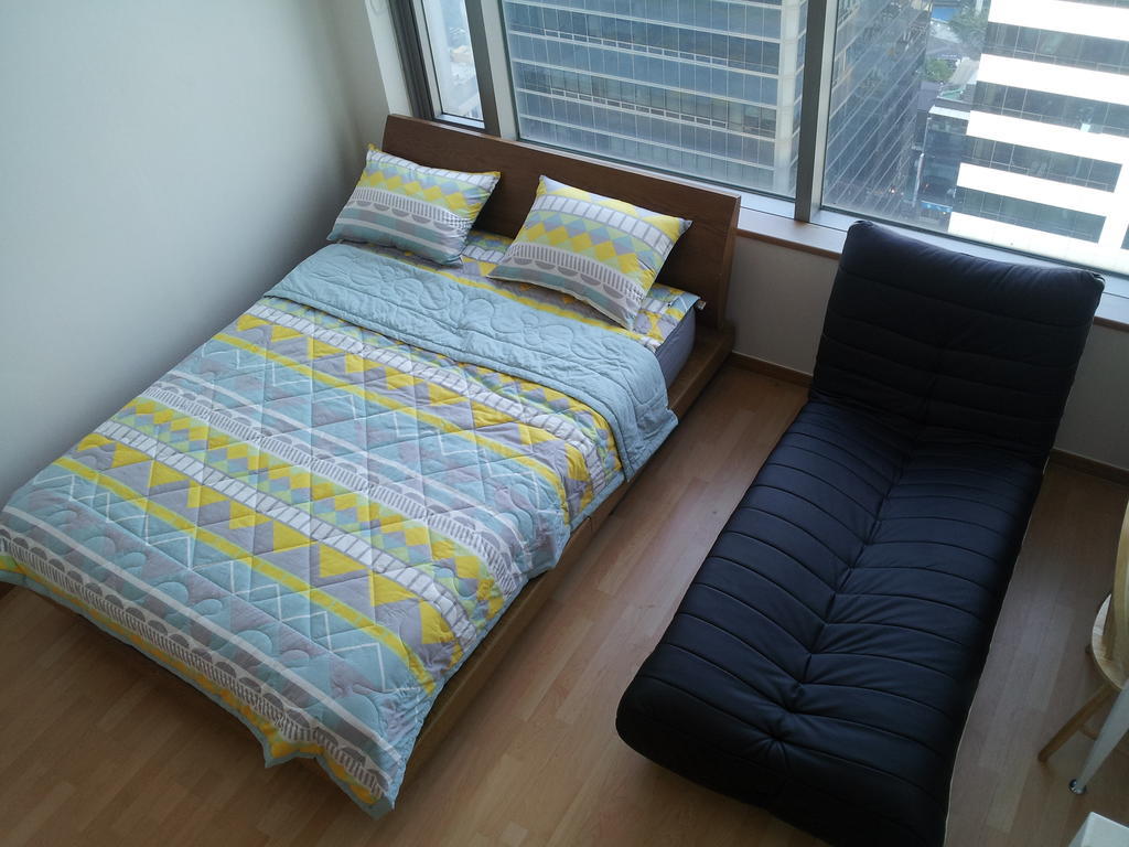 Cozy Seoul Hongdae Appartement Kamer foto