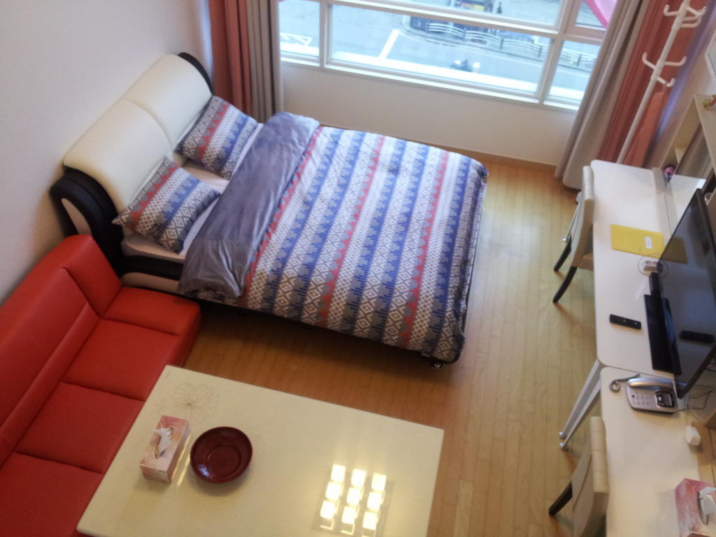 Cozy Seoul Hongdae Appartement Buitenkant foto