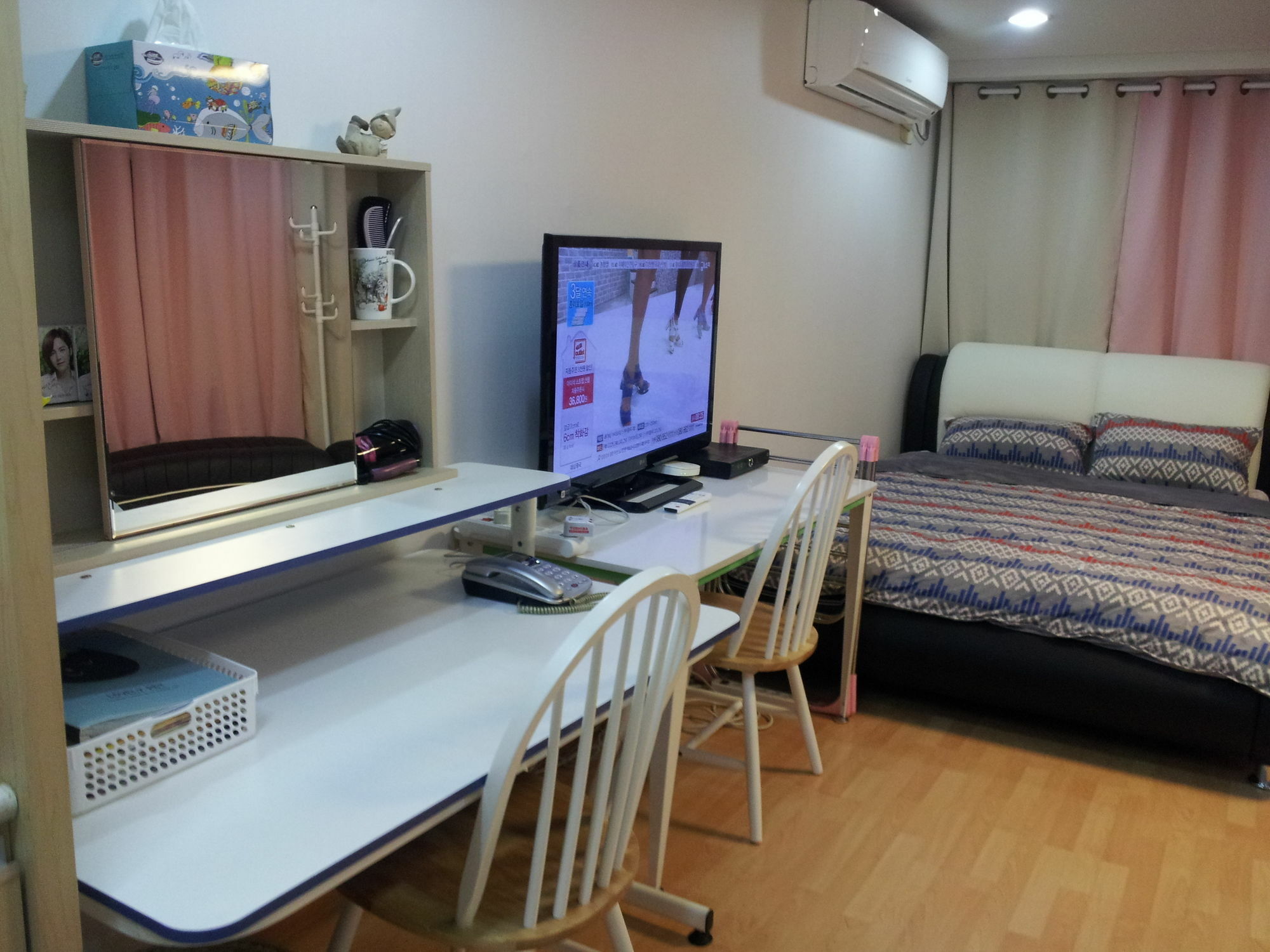 Cozy Seoul Hongdae Appartement Buitenkant foto